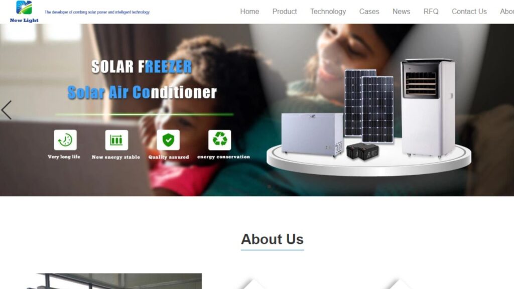 Jiaxing New Light Solar Power Technology Co., Ltd.