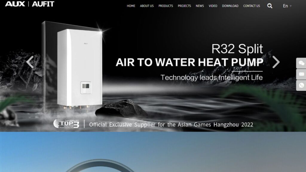 Ningbo Aux Air Conditioning Co., Ltd,