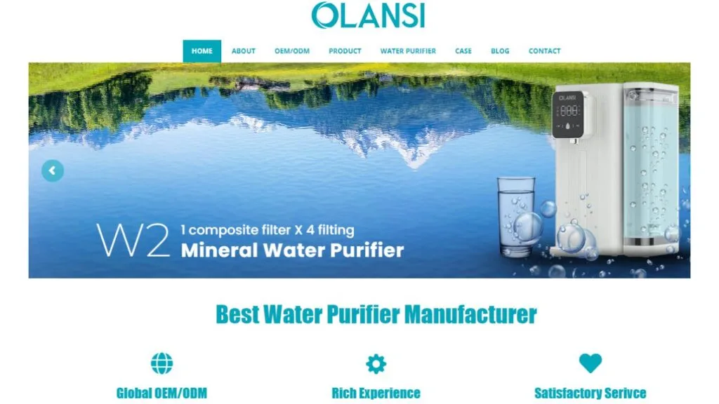 OLANSI Healthcare Co., Ltd.