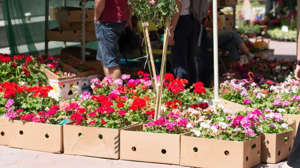 Search from local artificial flower wholesale markets in China