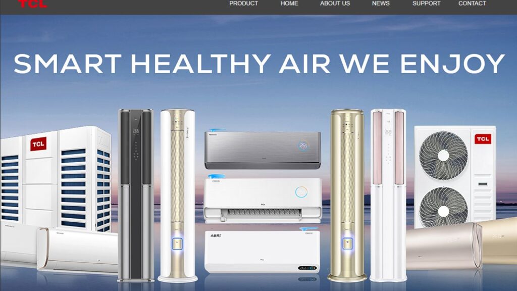 TCL Air Conditioner Global