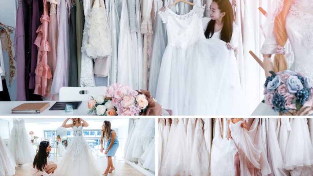 Why import wedding dresses from China