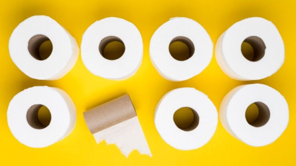 Why should you import toilet paper from China?