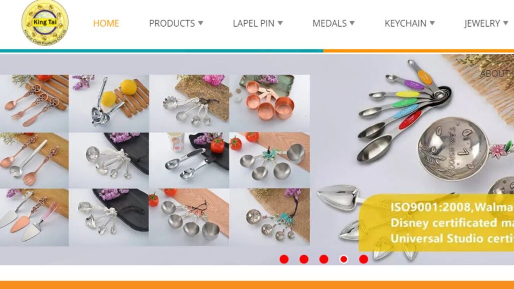 Kingtai Craft Products Co., Ltd.