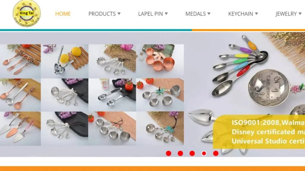 Kingtai Craft Products Co., Ltd.