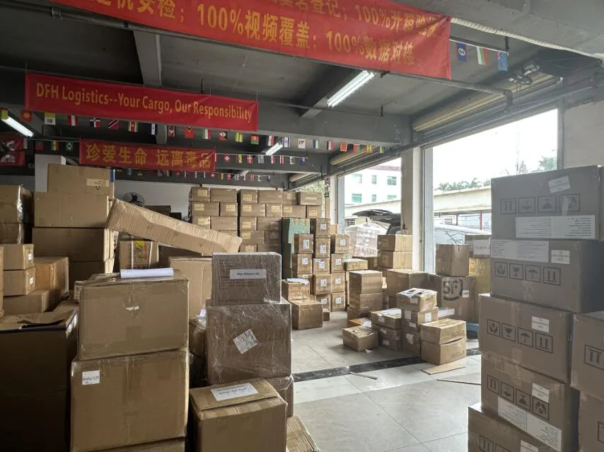 Shipping cost from Taobao to the UK