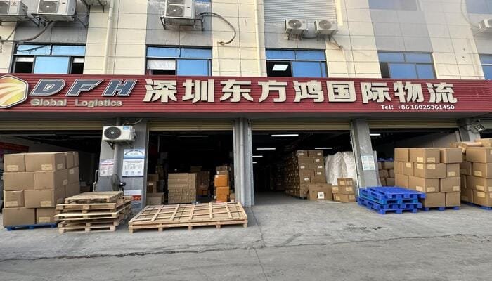 DFH Logistics