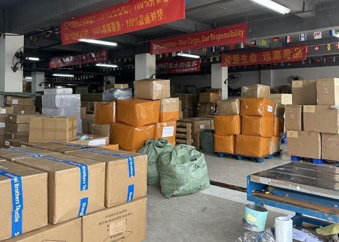 Consolidate Shipments