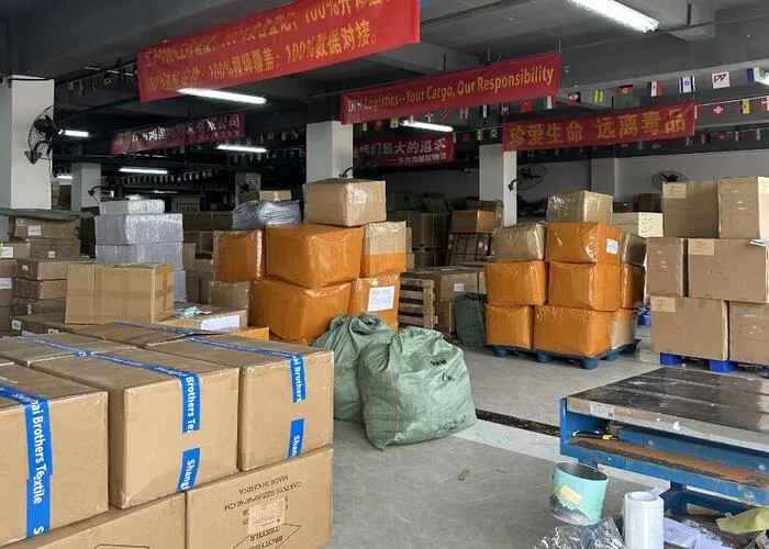 Consolidate Shipments