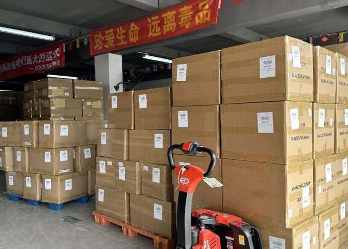 E-Commerce Logistics