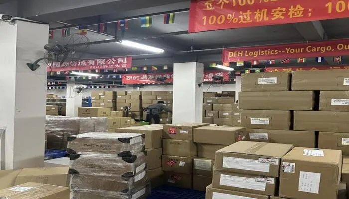 Ningbo consolidation service