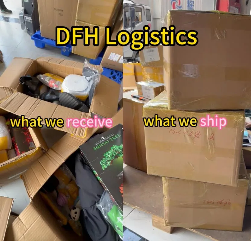 Best shipping method for Taobao goods