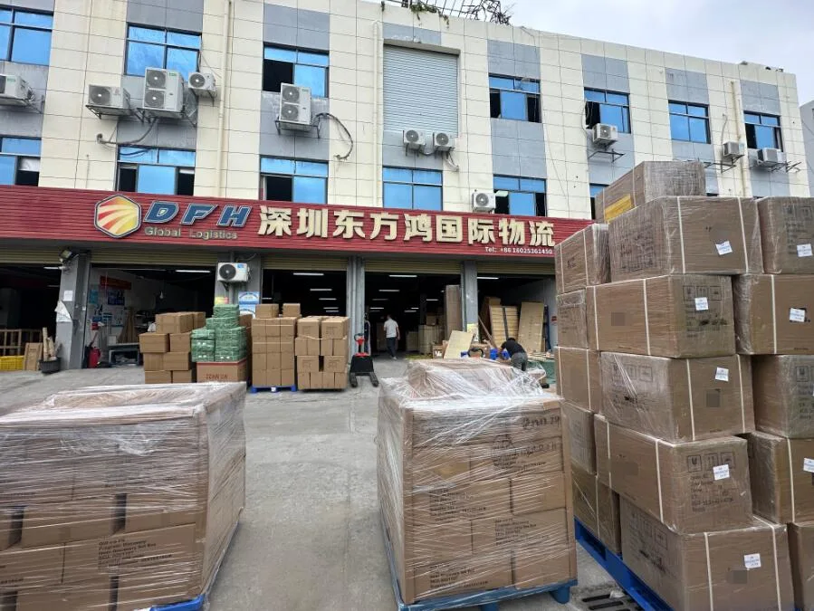 Freight Forwarder from China to Australia