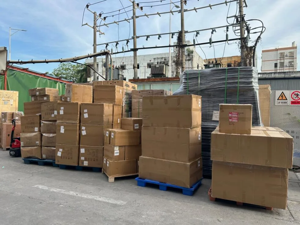 Pick up from China Supplier