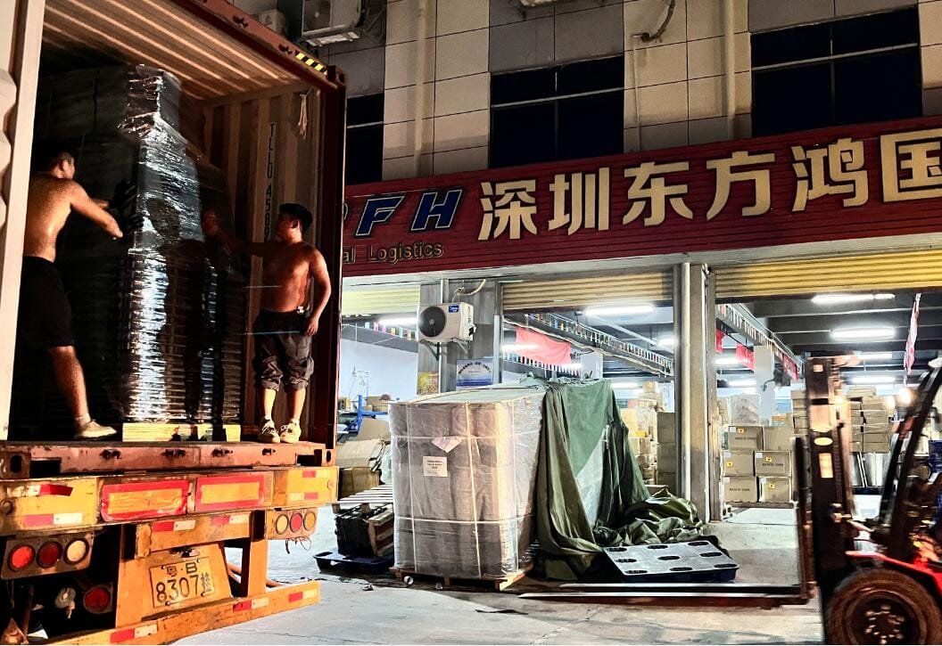 Who should use DDP shipping Australia