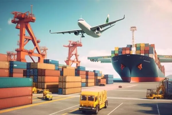 Shipping methods from China to Australia