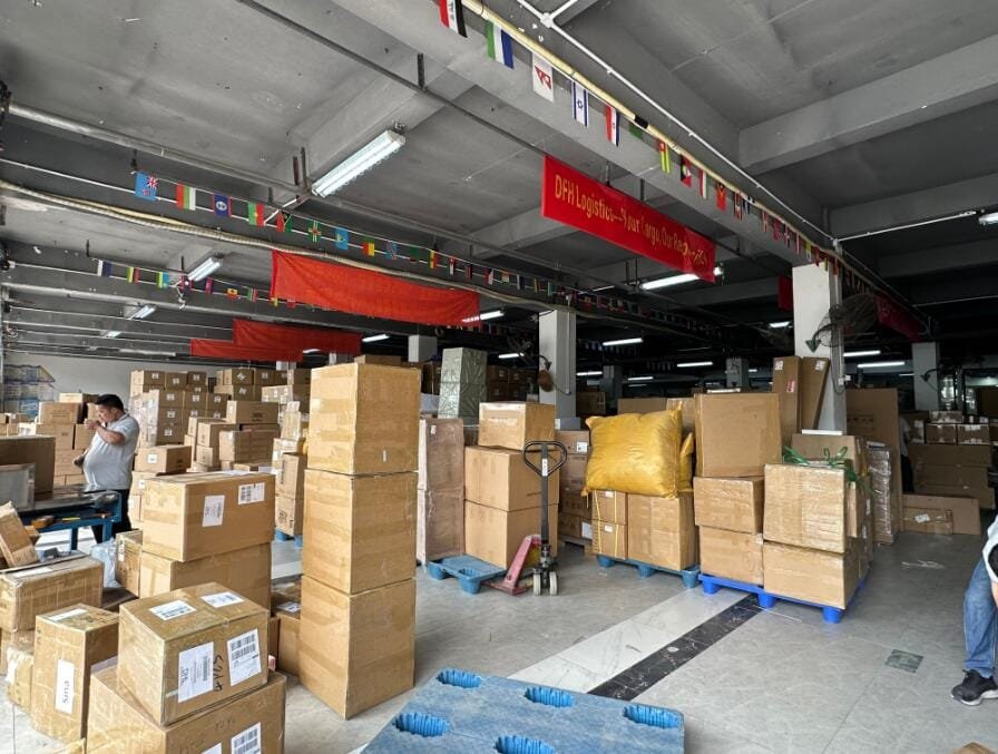 DDP shipping China to Australia