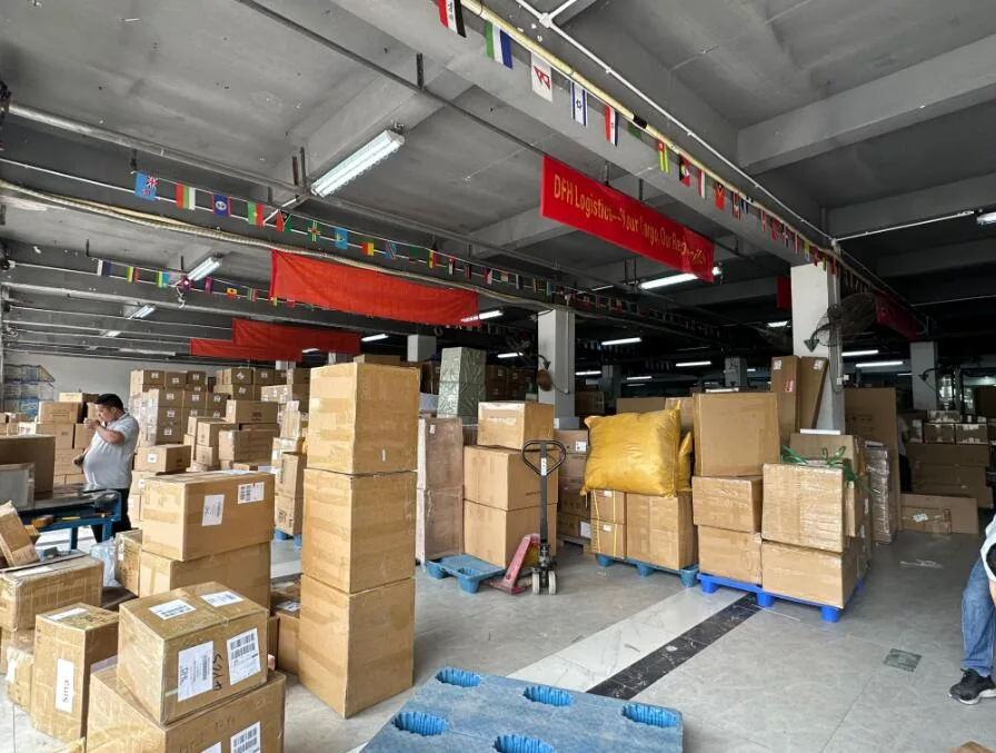 DDP shipping China to Australia