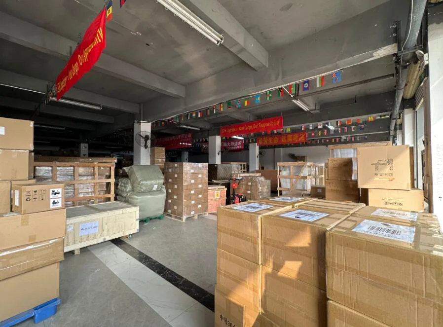 DDP shipping China to Australia